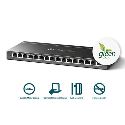TP-Link TL-SG116E Desktop Switch